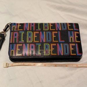 HENRI BENDEL -original-  (phone wallet)